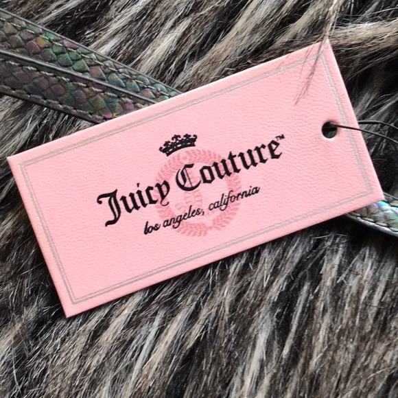 Juicy Couture Wristlet NWT - Picture 3 of 7